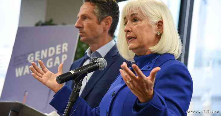 Susan R. Madsen: Help close the gap with a salary history ban