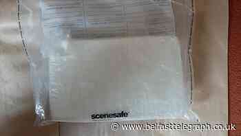 Police seize suspected Class A drugs worth £120,000 during Tobermore search