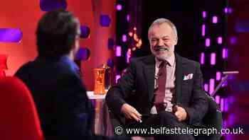 Graham Norton addresses Alison Hammond’s blunder over his dead dog