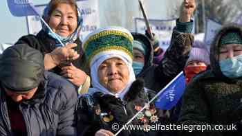 Once-jailed nationalist wins Kyrgyzstan presidency