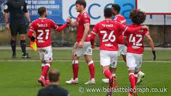 Dean Holden hails Bristol City FA Cup heroes Chris Martin and Dan Bentley