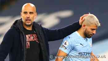 Sergio Aguero self-isolating as close contact has coronavirus – Pep Guardiola