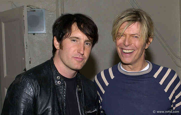 Watch Trent Reznor cover David Bowie’s ‘Fashion’ and ‘Fantastic Voyage’ for tribute livestream
