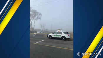 Two men found dead inside pickup truck in Tulare County