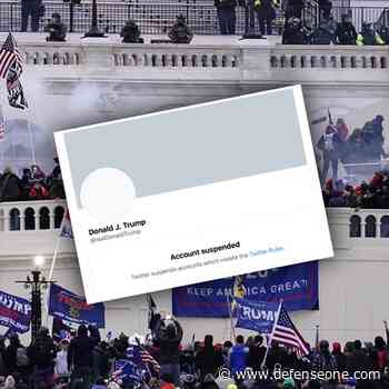 Superspreader Down: How Trump’s Exile from Social Media Alters the Future of Politics, Security, and Public Health