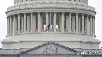 Lawmakers sheltering during Capitol riot possibly exposed to COVID-19