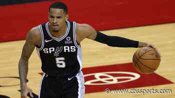 NBA DFS: Dejounte Murray and top DraftKings, FanDuel daily Fantasy basketball picks for Jan. 10, 2021