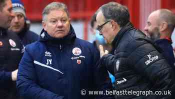 ‘Shock win will sink in when I’m on the beach’ – John Yems savours Leeds scalp