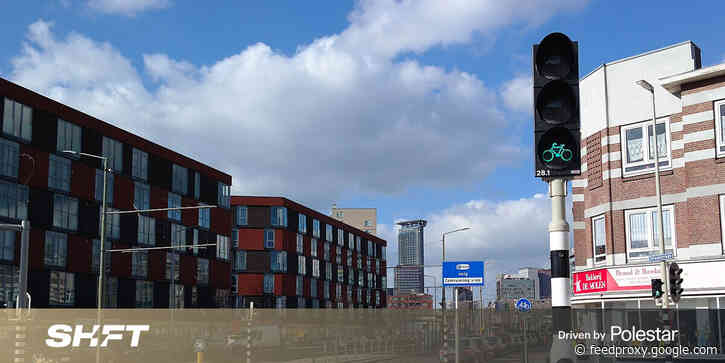 It’s 2021, and the Netherlands still invests millions to support cycling