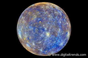 How to watch the conjunction of Jupiter, Mercury, and Saturn tonight