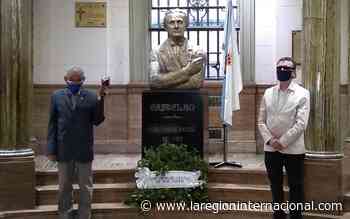 En el Centro Gallego de Buenos Aires se conmemoró el 71º aniversario del paso a la inmortalidad de Castelao - laregioninternacional