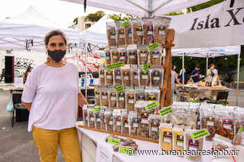 Primera edición del año de la Feria Vegana - buenosaires.gob.ar