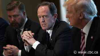 2nd Republican senator urges Trump to resign as impeachment looms