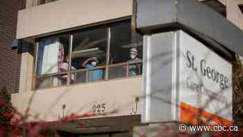 NDP, Green Party leaders attend Toronto rally on long-term care home crisis