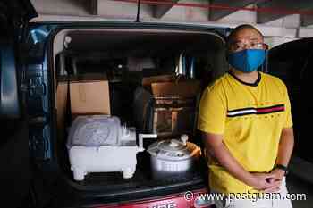 Entrepreneur provides home delivery in startup | Guam Business | postguam.com - The Guam Daily Post