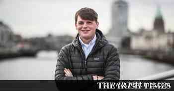 Given the space, teens can make significant products – tech entrepreneur Shane Curran - The Irish Times