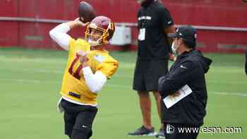 QB Smith not ready yet to make call on future