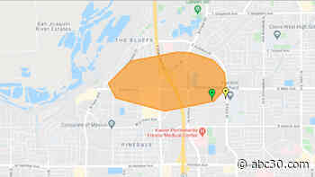 Over 2,700 residents without power in north Fresno