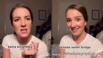 Woman goes viral for ‘amazing’ mouth-acting impressions video