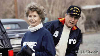 Nancy Bush Ellis, sister of former President George H.W. Bush, dies at 94 due to COVID-19 complications