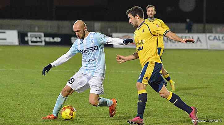 Legnago battuto dal Modena capolista. Pareggio della Virtus - L'Arena