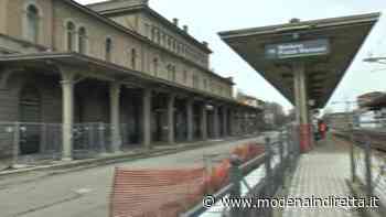 Modena, stazione piccola e degrado: riqualificazione ferma al palo. VIDEO - modenaindiretta.it