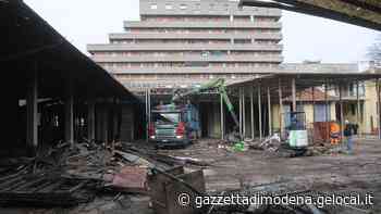 Modena Alla Ex Baroni sigillata la casa: era il rifugio degli sbandati - La Gazzetta di Modena