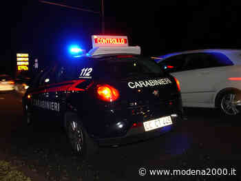 Evade dai domiciliari, denunciata a Bomporto - Modena 2000