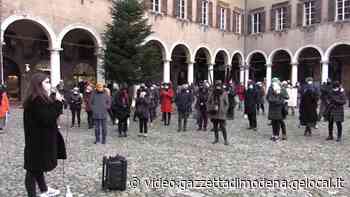 Modena, Priorità alla scuola di nuovo in piazza: 'Basta! Fateci tornare in classe' - Gazzetta di Modena
