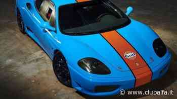 Ferrari 360 Modena GT: la Dolomiti Superski è stata ritrovata negli Stati Uniti - ClubAlfa.it