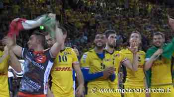 Volley, voci sempre più insistenti sul ritorno a Modena di Ngapeth. VIDEO - modenaindiretta.it