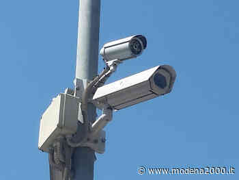 Ammesso a finanziamento il progetto del Comune di Modena per l'allestimento della videosorveglianza nell'area Nord-Ovest della città - Modena 2000