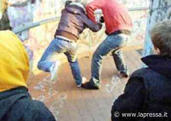 Modena, ennesima rissa ieri tra baby gang in centro storico - La Pressa