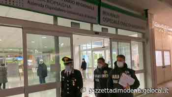 Modena. Vaccini ai parenti: è bufera. Arcuri: «Immorale» I Nas a Baggiovara - Gazzetta - La Gazzetta di Modena