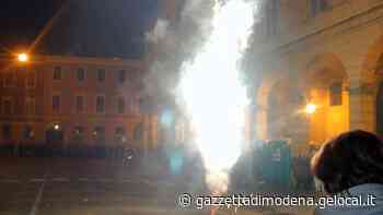 Modena, il sindaco ricorda: "Botti vietati anche senza ordinanza" - La Gazzetta di Modena