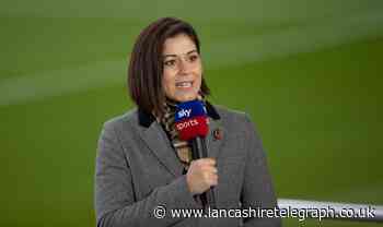 Aberdeen v Rangers: Sky Sports presenter left red-faced after sweary on-air gaffe