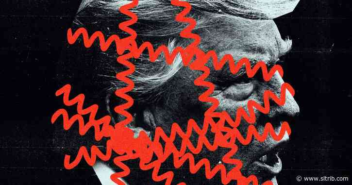 Farhad Manjoo: With one presidential phone call, QAnon shows its power