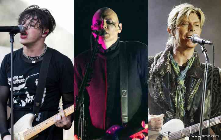 Watch Yungblud, Billy Corgan and more pay tribute to David Bowie during livestream event