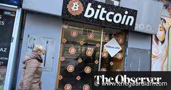 Bitcoin boom threatens to turn it into pure gold