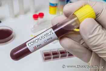 Coronavirus: almost 4,000 cases confirmed in Sussex - The Argus