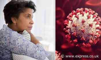 Coronavirus: Cases of new mutant strain skyrockets - how is it more contagious? - Express