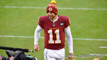 Alex Smith still mulling future in the NFL, Washington quarterback taking a few weeks to make a decision