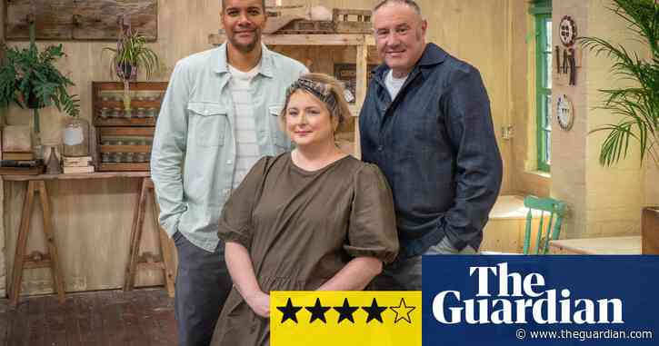 The Great Pottery Throw Down review – a precious hour of crafty tranquillity