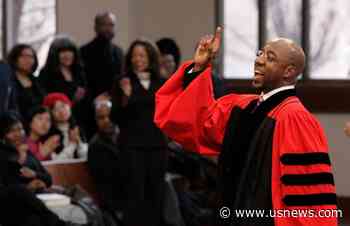Warnock Condemns Capitol Rioters in Post-Election Sermon
