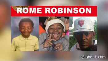 Kinston Police searching for 7-year-old allegedly taken by father