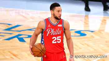 Sixers injury update: Ben Simmons (left knee) reportedly out against Hawks
