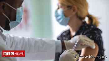 NHS Covid-19 jab letters 'confusing over 80s'