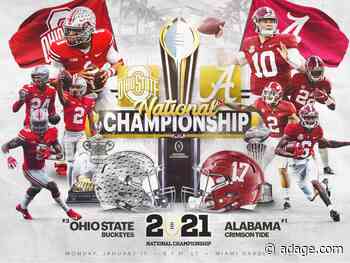 The Week Ahead: CES begins and college football crowns a champ