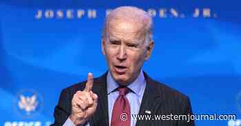 Dick Morris: Republicans Must Force Biden to the Left