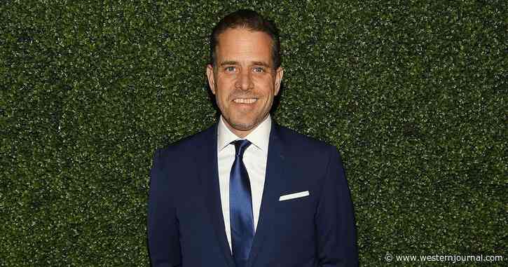 As Hunter Biden Stares Down Barrel of DOJ Investigation, Vanity Fair Runs Puff Piece on His Art Career